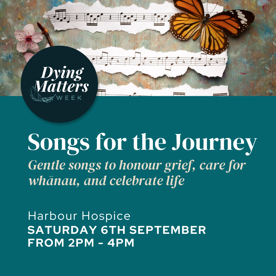 DMW25 Songs Hospice