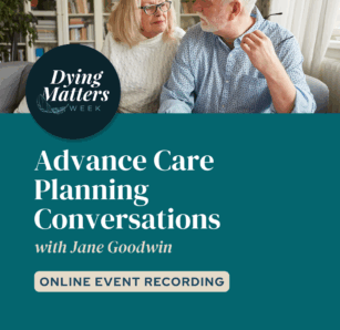 Advance Care Planning Conversations