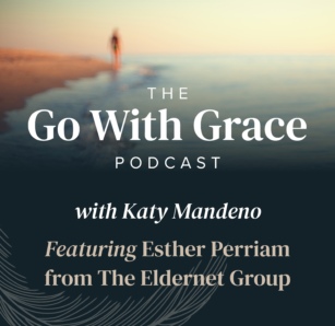 Episode 1: Esther Perriam from The Eldernet Group