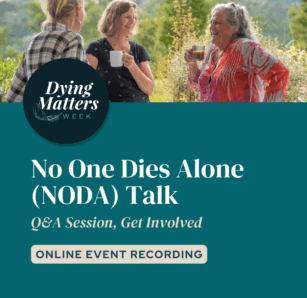 No One Dies Alone (NODA)