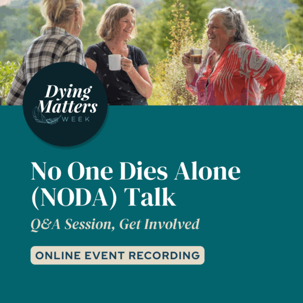 No One Dies Alone (NODA)
