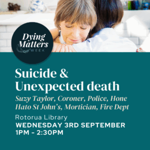 DMW25 Suicide Rotorua