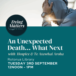 DMW25 Unexpected Rotorua