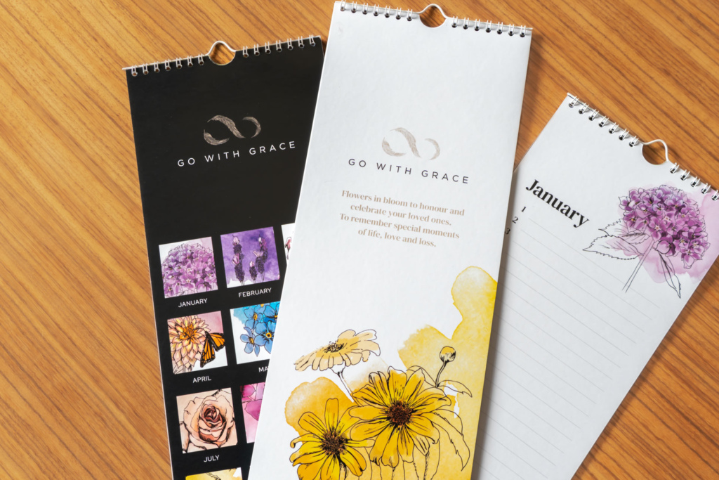 Memories & Milestones Calendar