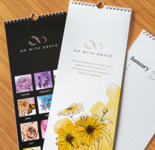 Memories & Milestones Calendar