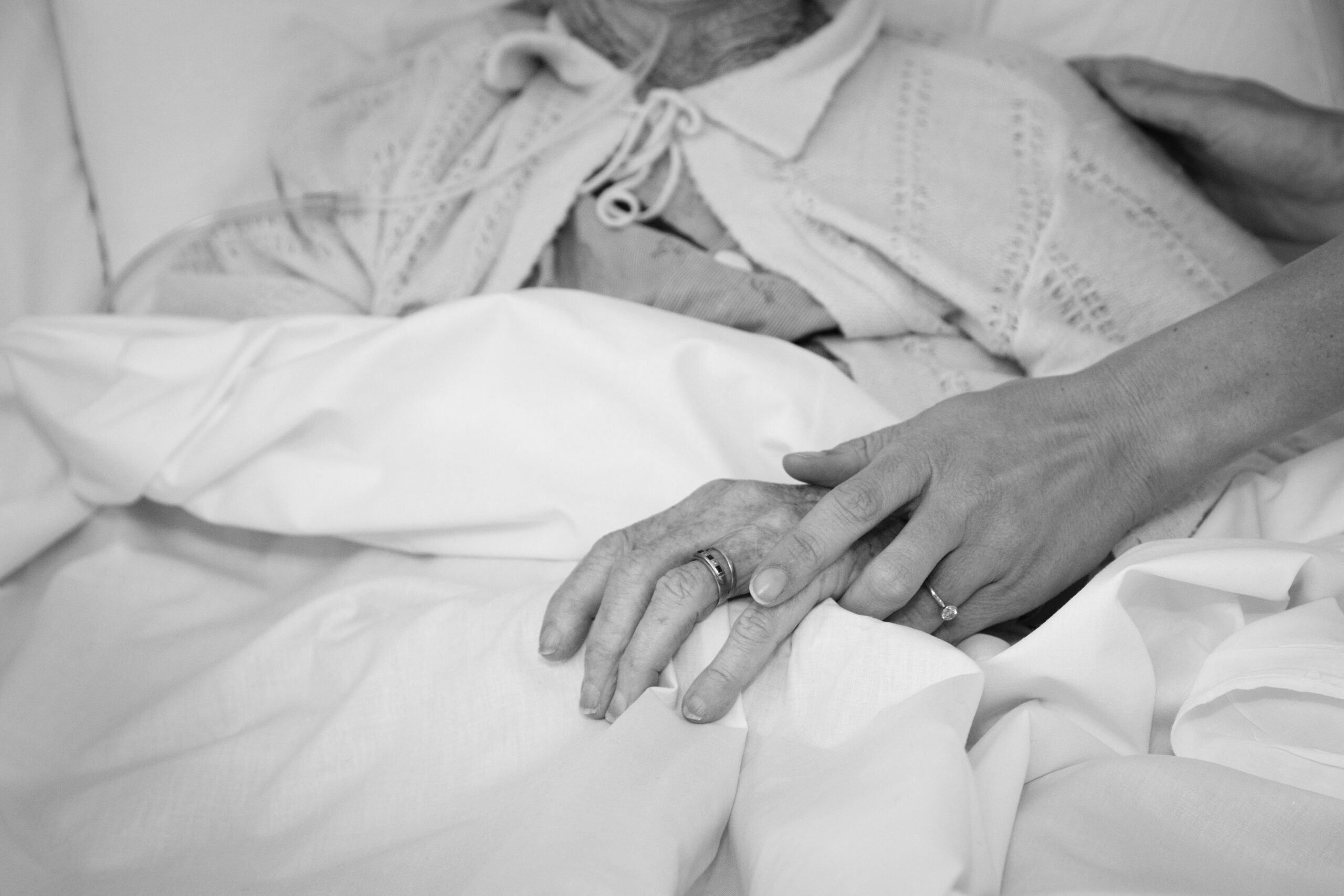 Real Family Photography: end-of-life family photography