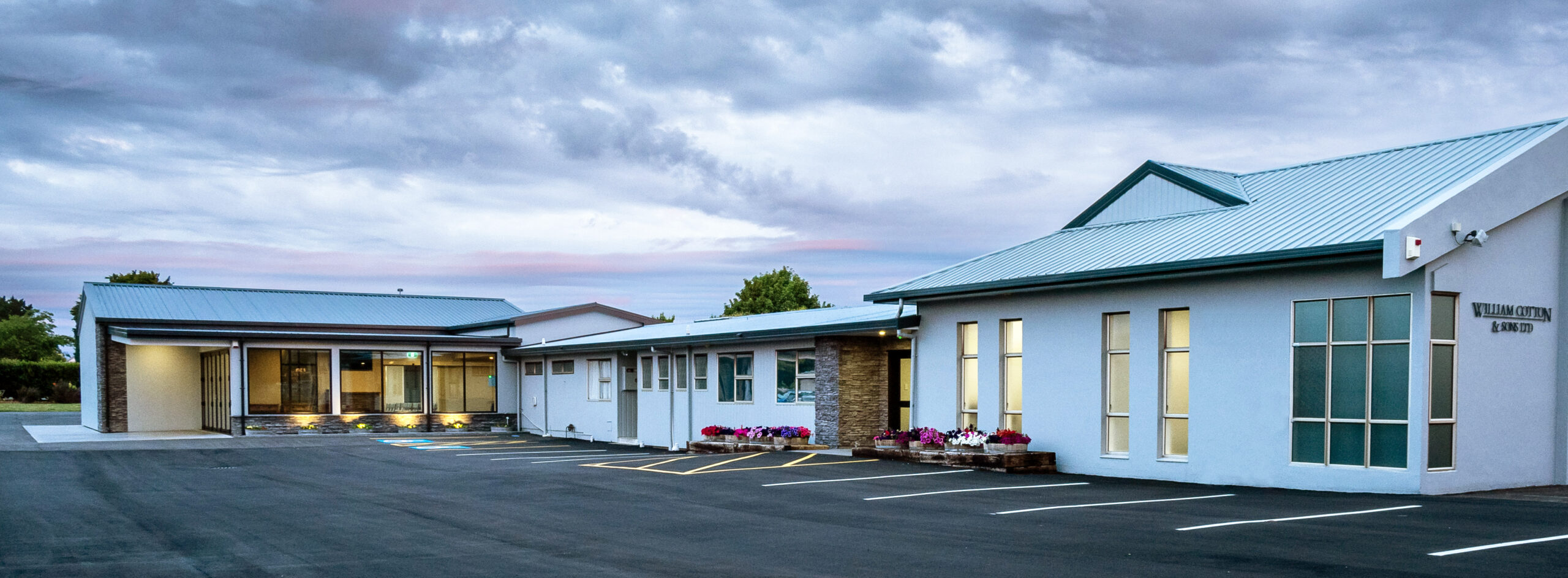 William Cotton and Sons Ltd