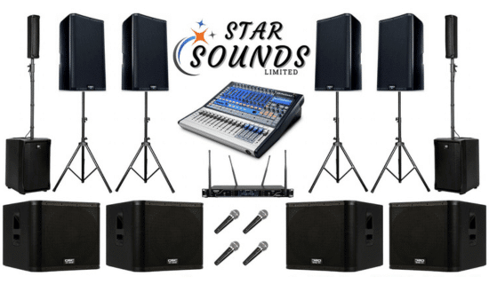 star Sounds Limited