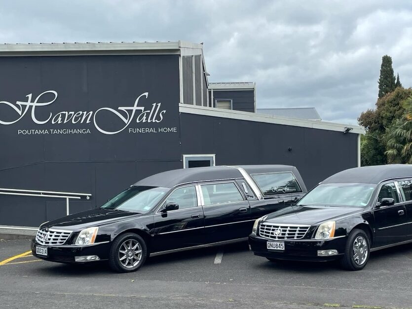 Haven Falls Funeral Home