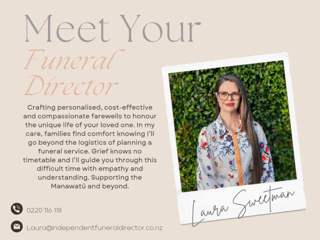 Independent Funeral Director