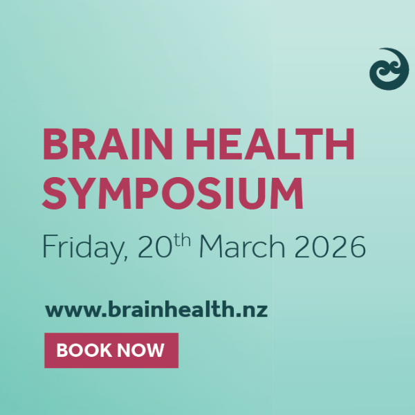 2026 Brain Health Symposium <div style="font-size:0.8em;">20 March 2026, 9:00 am</div>