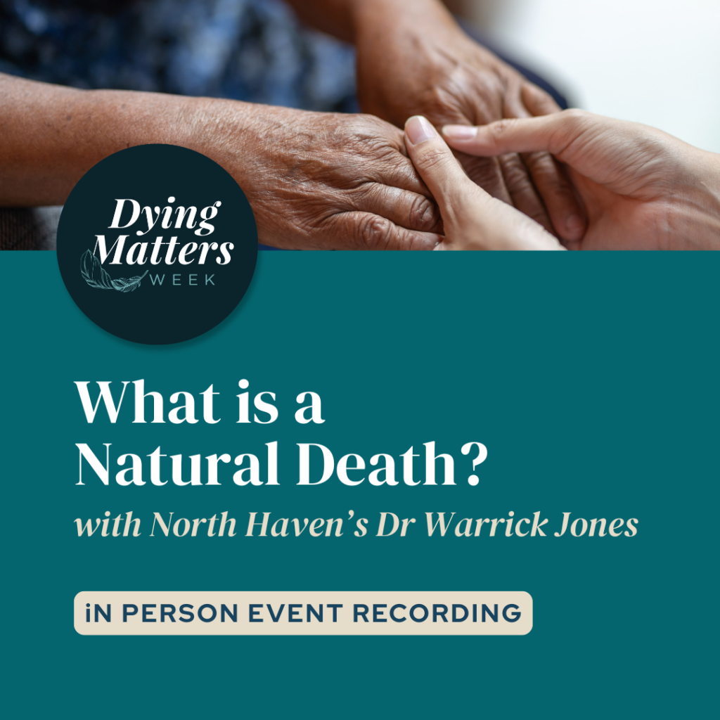 What is a Natural Death?