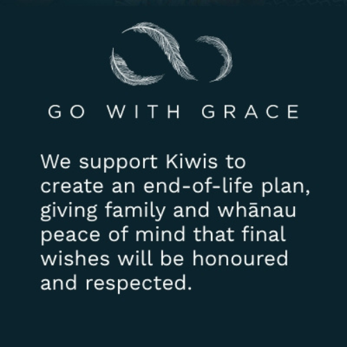 Go with Grace end-of-life plan