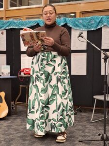 Mele Tonga- Grant
