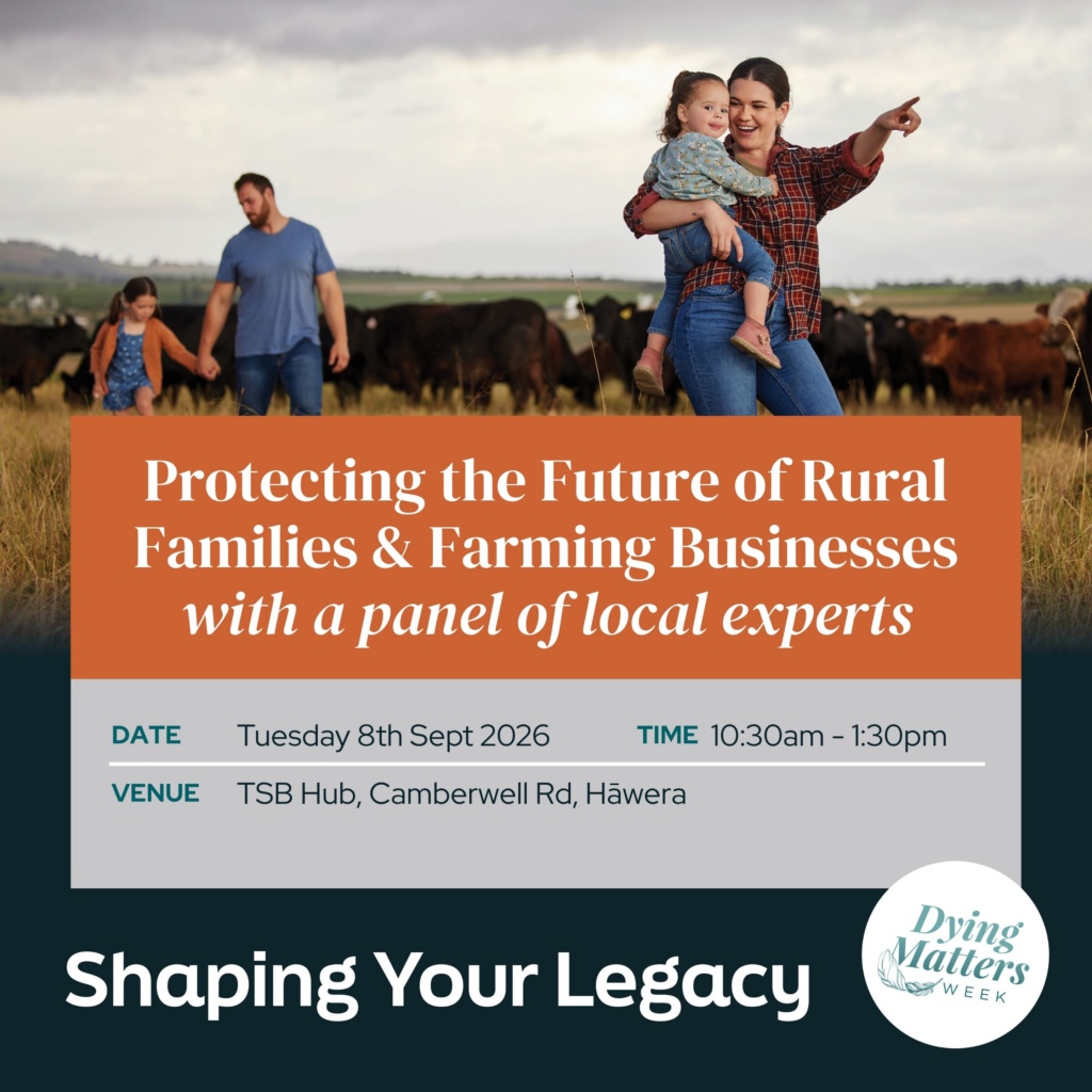 Protecting the Future of Rural Families <div style="font-size:0.8em;">8 September 2026, 10:30 am</div>