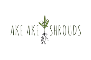 Ake Ake Shrouds Logo