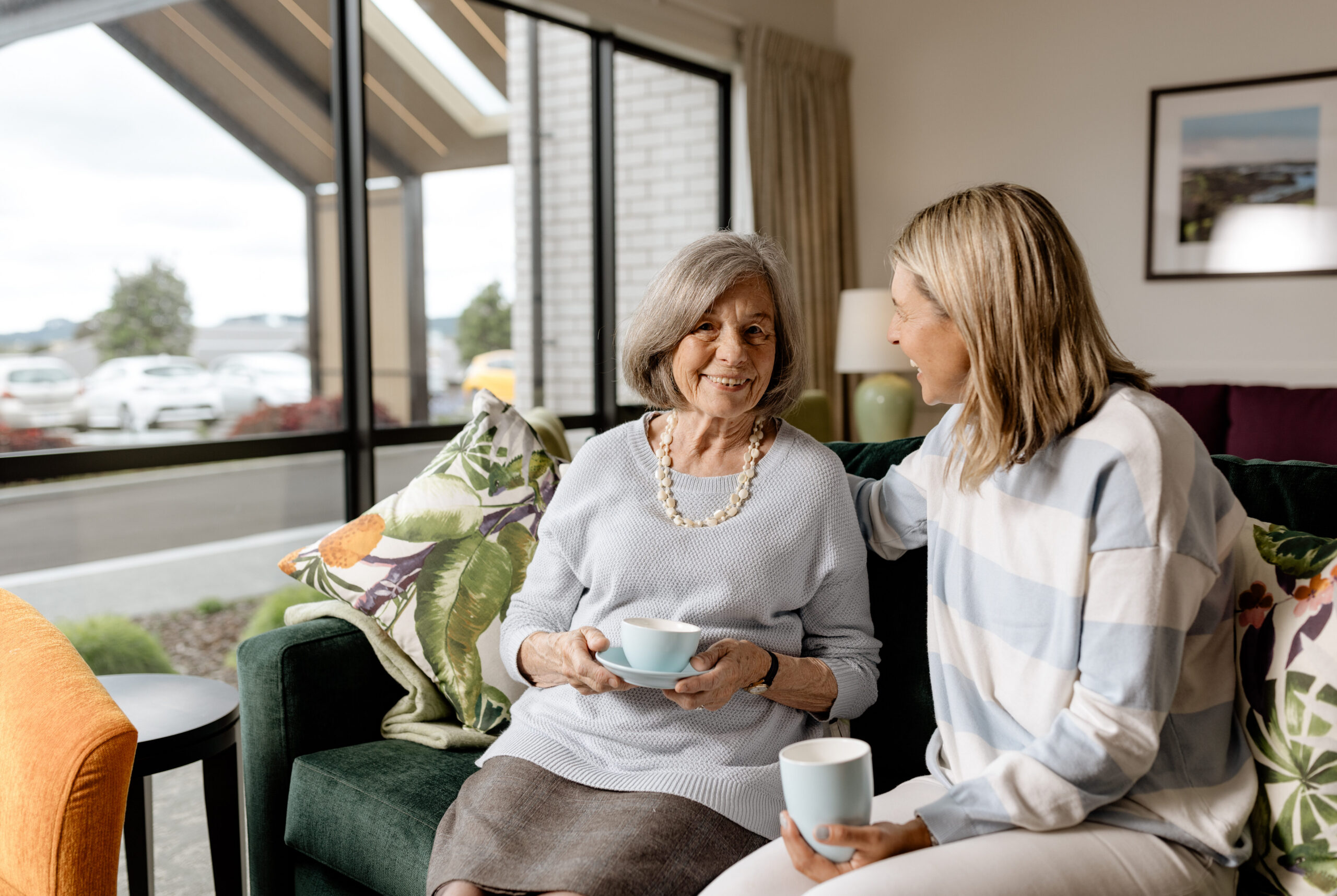 Bupa Care Homes and Retirement Villages