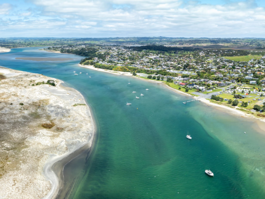 The Tides Mangawhai