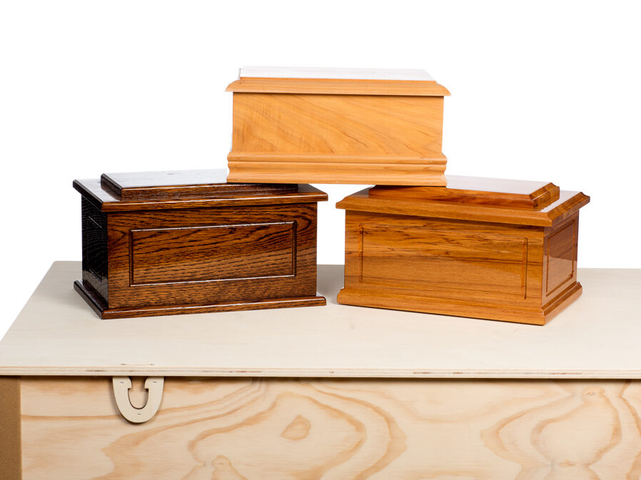Urns & Memorabilia 