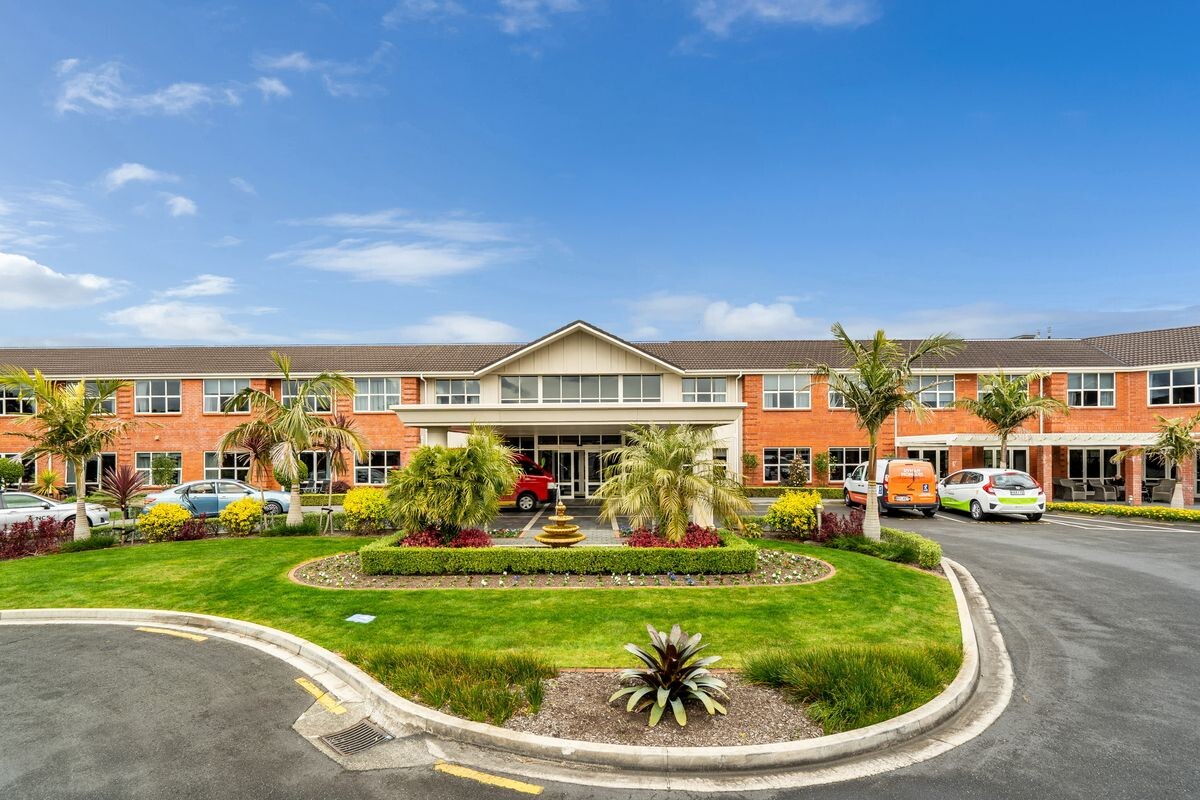 Jane Mander Retirement Village