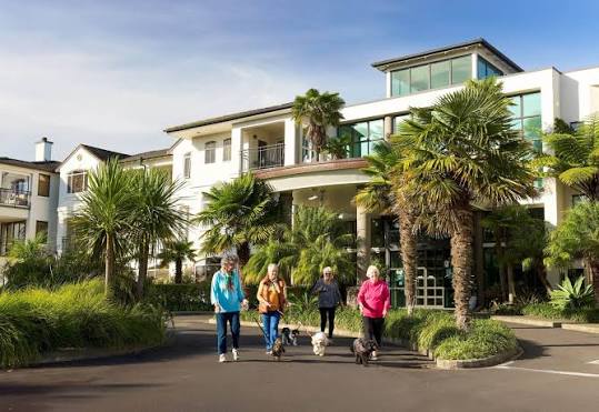 Metlifecare Retirement Villages