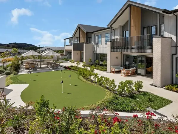 Tōtara Gardens Retirement Village & Care Home