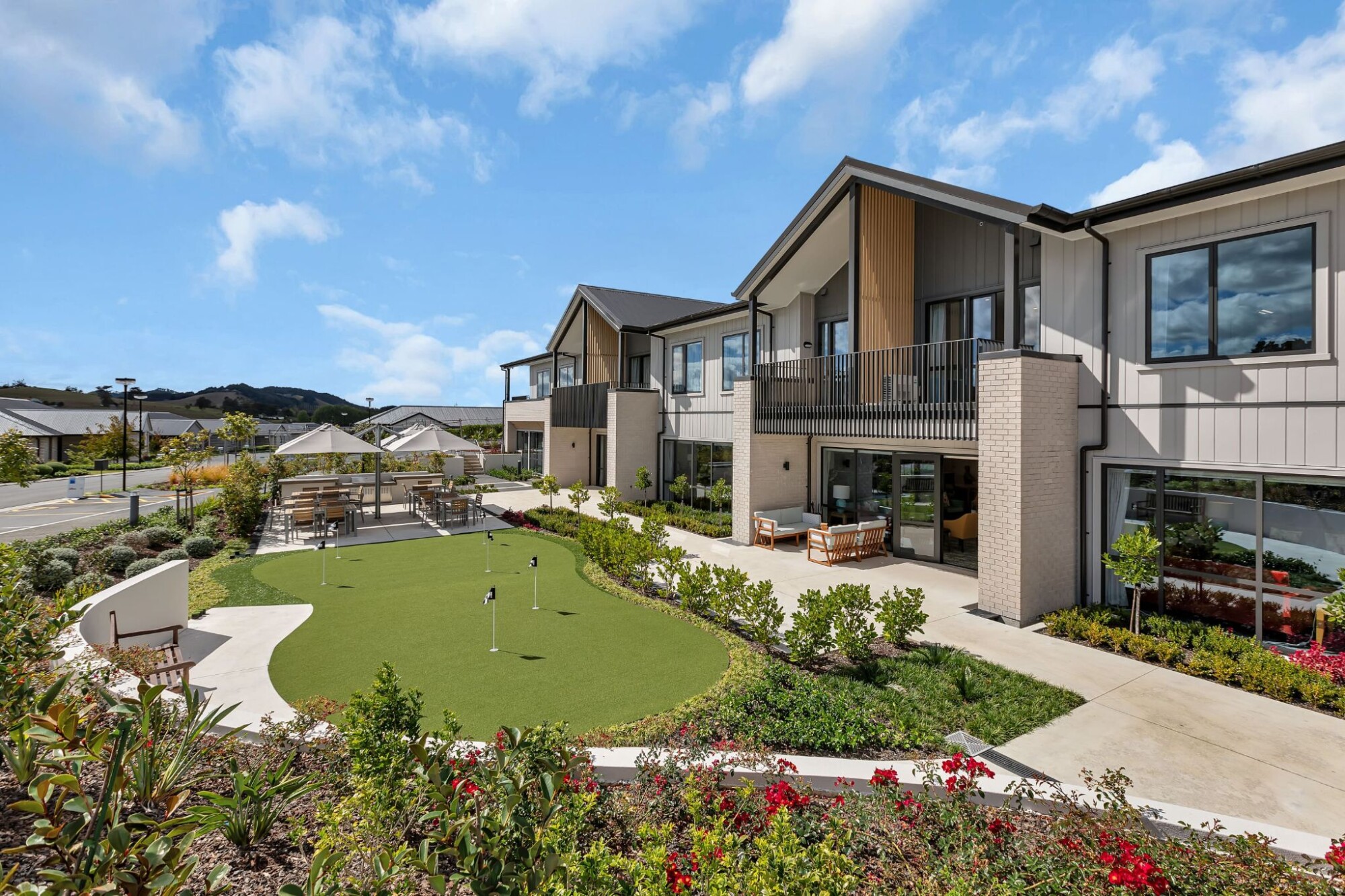 Bupa Retirement Villages