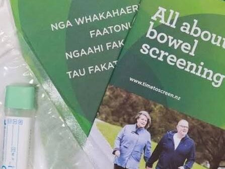 Bowel Screening Test Kit