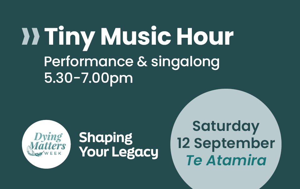 Tiny Music Hour (Performance) <div style="font-size:0.8em;">12 September 2026, 5:30 pm, Remarkables Park Town Centre Hawthorne Drive, Frankton, Queenstown, New Zealand</div> - Image 2