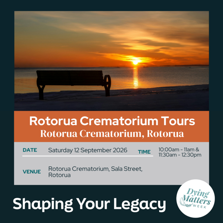 Rotorua Crematorium Tours
