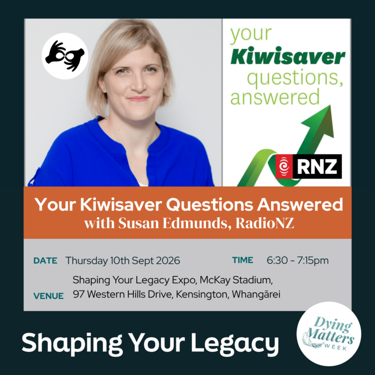 Your Kiwisaver Questions Answered - Event Tile DMW