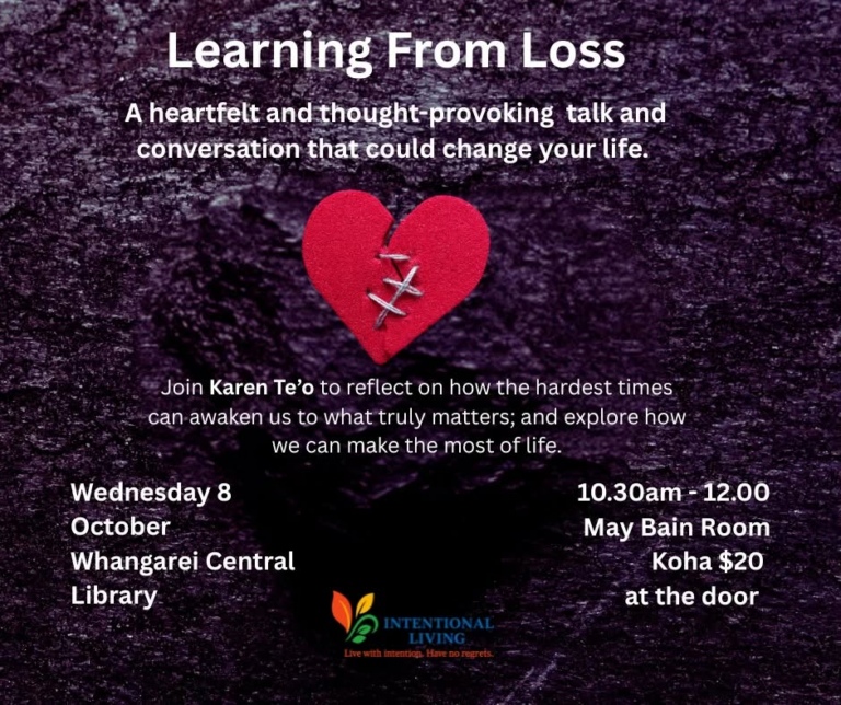 Learning from Loss